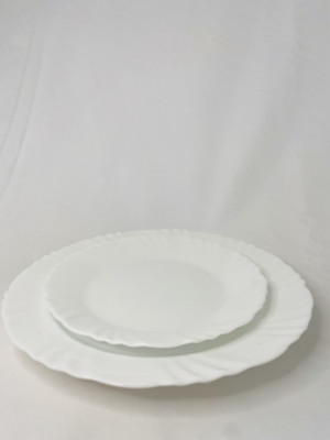 PRATO FRIZADO - LOCAÇÃO